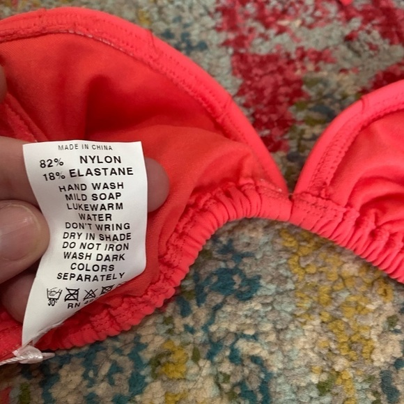 NWT Pilpel bikini▪️size 36 or Small - Picture 6 of 7